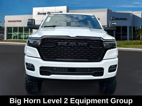 New 2026 RAM 1500 Big Horn image 2