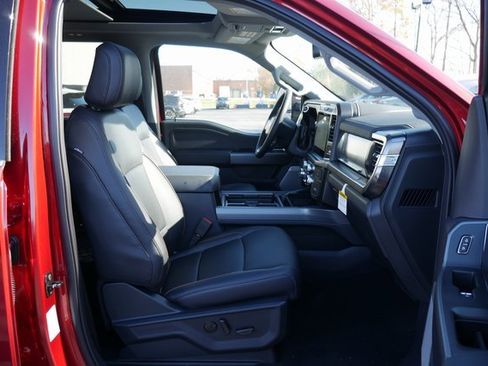 New 2026 Ford F350 Lariat w/ Chrome Package image 27