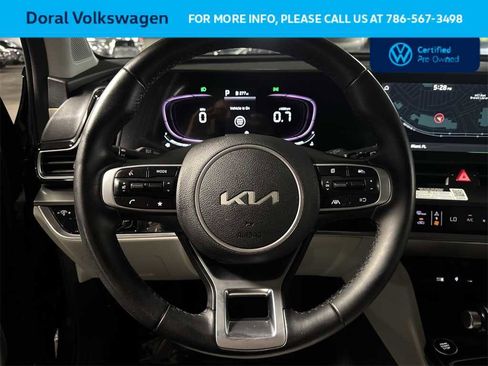 Used 2023 Kia Sportage EX image 15