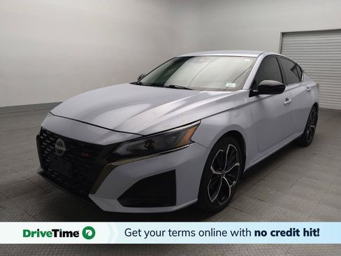 Used 2023 Nissan Altima 2.5 SR FWD image 1