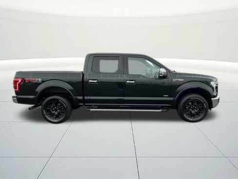 Used 2015 Ford F150 Lariat w/ Equipment Group 502A Luxury image 6