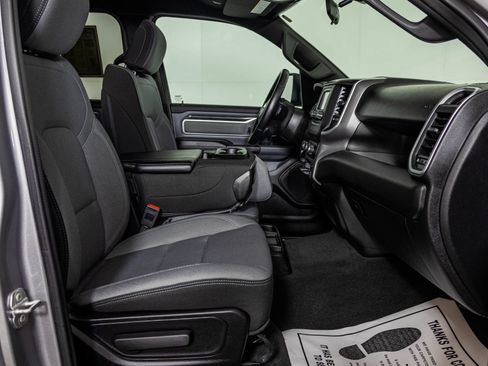 Used 2022 RAM 1500 Big Horn AWD/4WD image 43