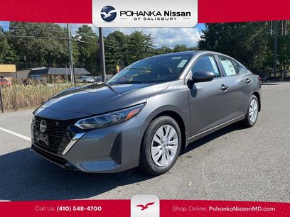 New 2025 Nissan Sentra S
