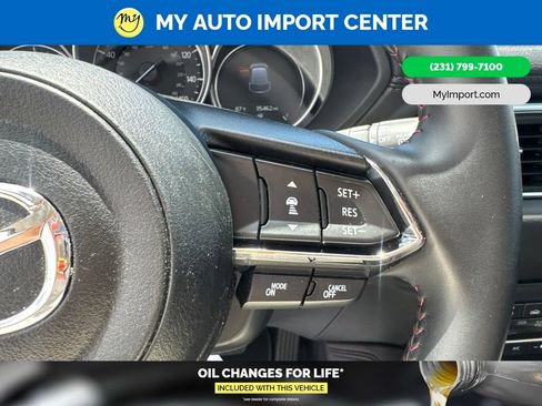 Used 2025 MAZDA CX-5 Carbon Edition AWD/4WD image 17