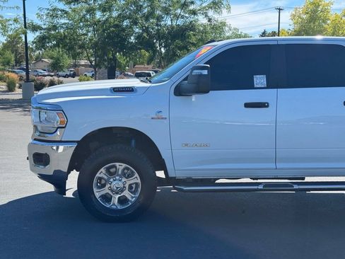 Used 2024 RAM 2500 Big Horn w/ Off Road Package AWD/4WD image 10