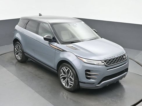 Used 2023 Land Rover Range Rover Evoque R-Dynamic SE AWD/4WD image 34