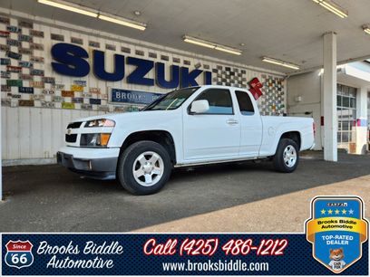 Used 2012 Chevrolet Colorado LT