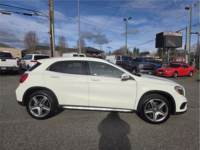 Used 2017 Mercedes-Benz GLA 250 4MATIC