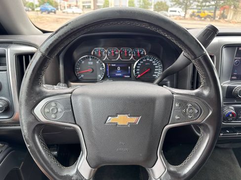 Used 2014 Chevrolet Silverado 1500 LT w/ All Star Edition AWD/4WD image 23