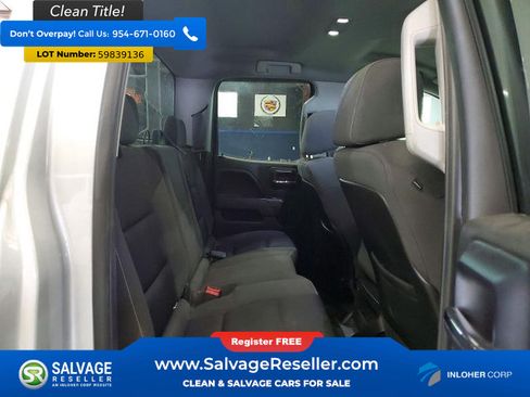 Used 2014 GMC Sierra 1500 SLE w/ SLE Value Package AWD/4WD image 13