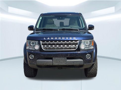 Used 2015 Land Rover LR4 HSE AWD/4WD image 11