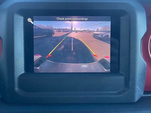 Used 2021 Jeep Gladiator Rubicon w/ Trailer Tow Package image 13