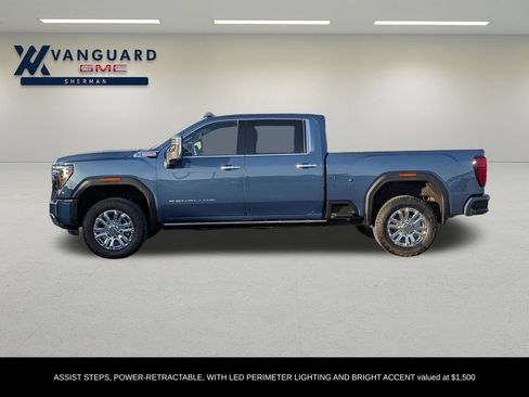 Used 2026 GMC Sierra 2500 Denali AWD/4WD image 4