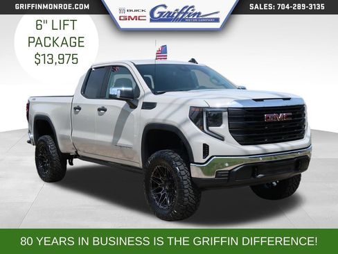New 2026 GMC Sierra 1500 Pro w/ Pro Value Package AWD/4WD image 2