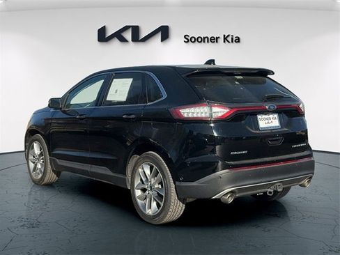 Used 2016 Ford Edge Titanium w/ Equipment Group 302A image 4