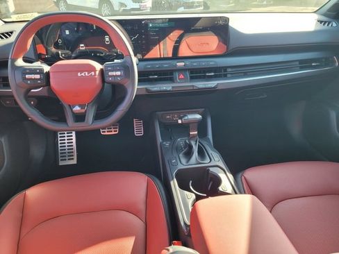 New 2026 Kia K4 GT-Line Turbo FWD image 7