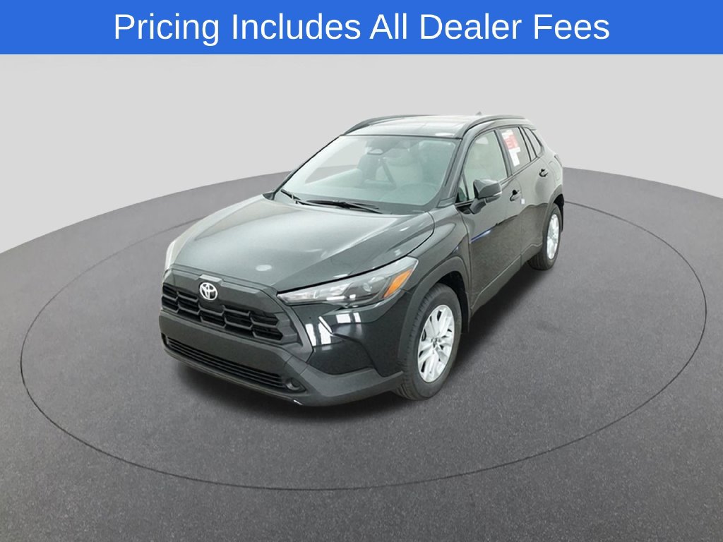 New 2026 Toyota Corolla Cross LE w/ Moonroof Package FWD image 16