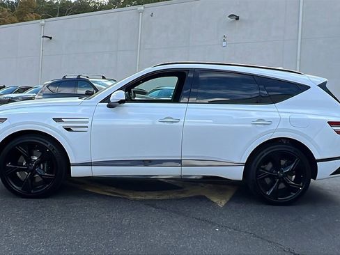 New 2026 Genesis GV80 3.5T Prestige image 2