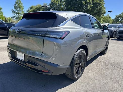 Certified 2025 Nissan Murano SV AWD/4WD image 7