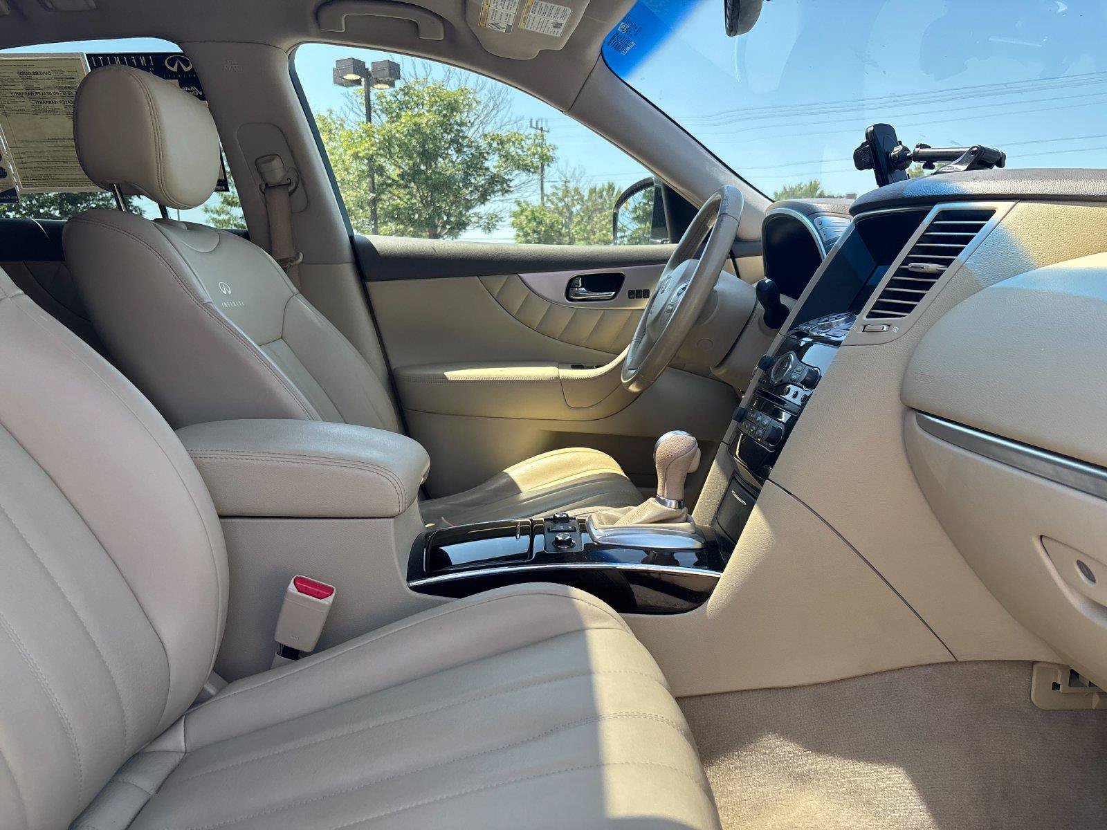 Used 2013 INFINITI FX37 AWD image 40