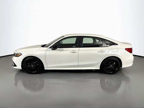 Certified 2024 Honda Civic Sport image 8