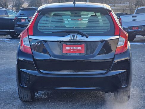 Used 2017 Honda Fit EX image 6
