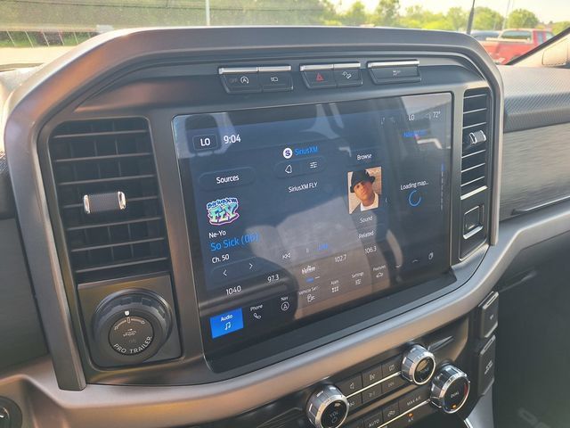 Used 2024 Ford F150 XLT w/ FX4 Off-Road Package AWD/4WD image 23