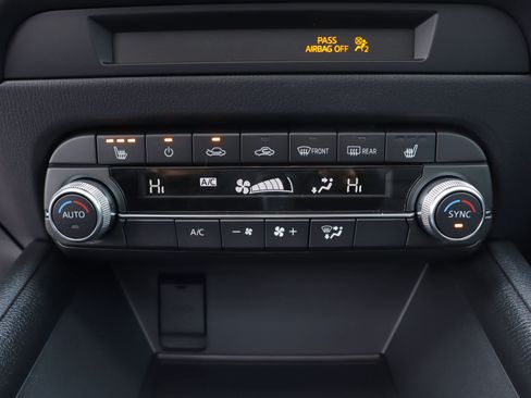 New 2025 MAZDA CX-5 AWD 2.5 S w/ Preferred Package image 14