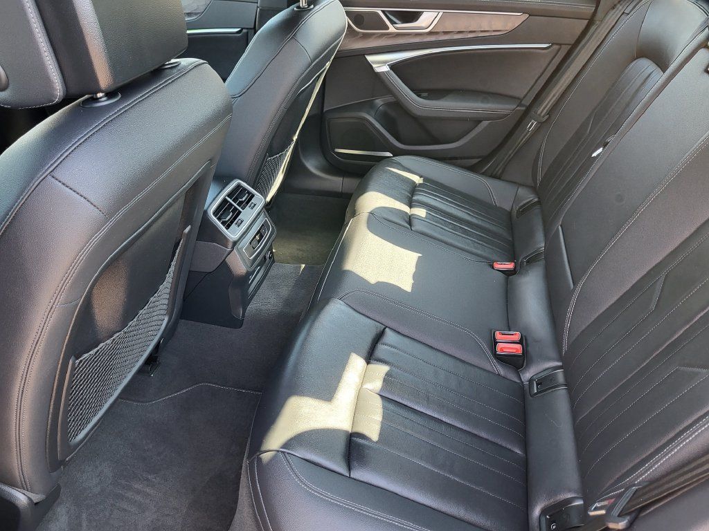 Used 2024 Audi A6 Premium Plus AWD/4WD image 33
