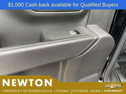 New 2026 Chevrolet Silverado 2500 Custom w/ Custom Value Package AWD/4WD image 33