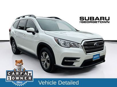 Used 2020 Subaru Ascent Premium w/ Convenience Package