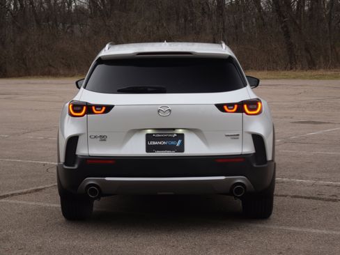 Used 2025 MAZDA CX-50 AWD 2.5 Turbo w/ Weather Package image 25