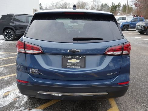Used 2024 Chevrolet Equinox LT image 6