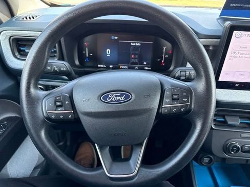 Used 2025 Ford Maverick XLT w/ Equipment Group 302A AWD/4WD image 23