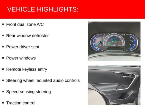 Certified 2025 Toyota RAV4 XLE w/ Convenience Package AWD/4WD image 27