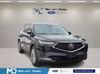 Used 2022 Acura MDX SH-AWD w/ Advance Package video 1