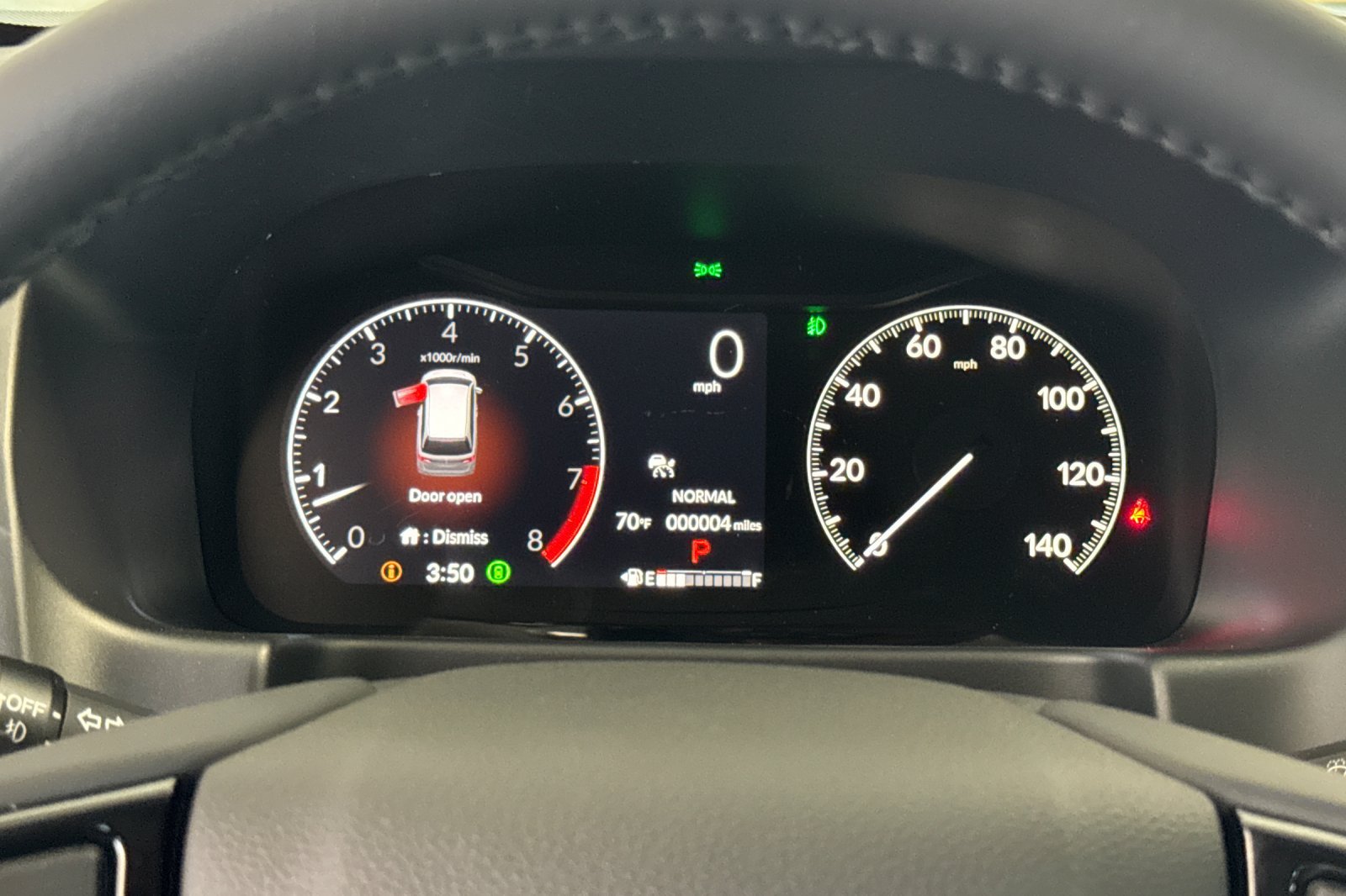 New 2026 Honda Odyssey EX-L image 24