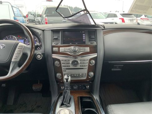 Used 2019 INFINITI QX80 Luxe w/ Proactive Package image 16