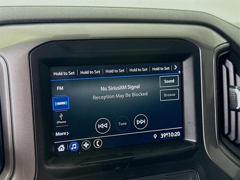 Used 2021 Chevrolet Silverado 1500 Custom Trail Boss image 27