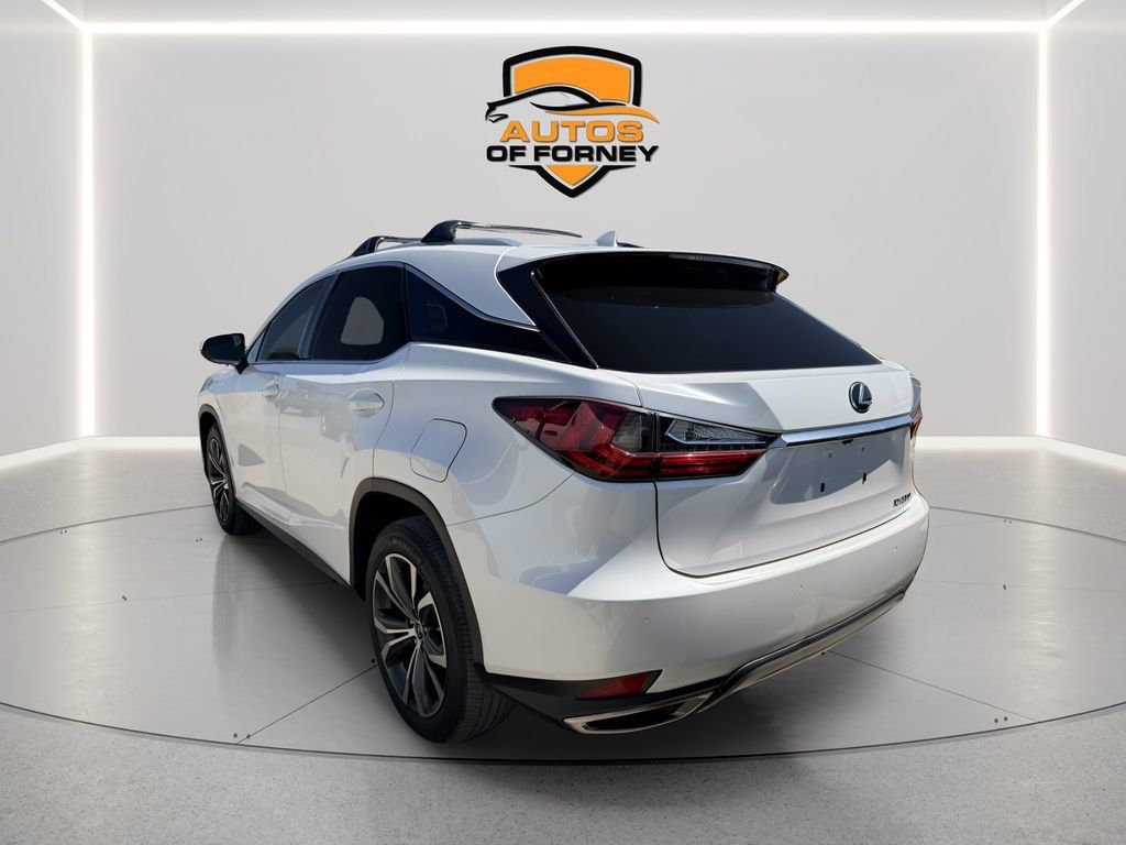 Used 2020 Lexus RX 350 FWD w/ Premium Package image 2