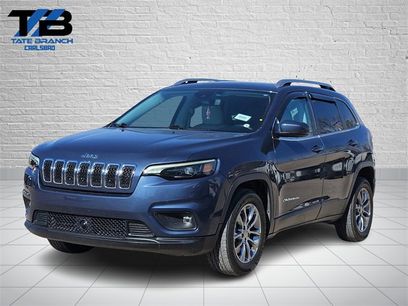 Used 2021 Jeep Cherokee Latitude Lux w/ Sun & Sound Group
