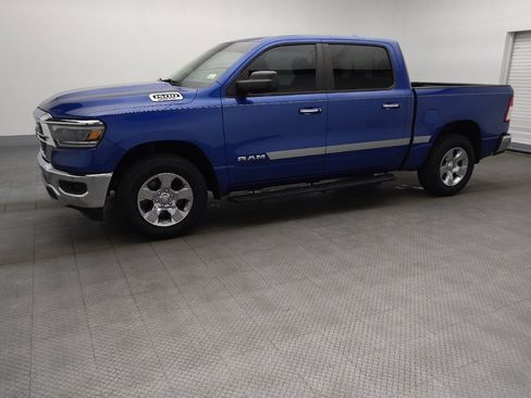Used 2019 RAM 1500 Big Horn image 2