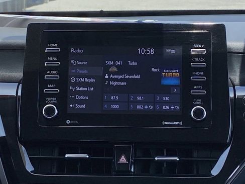 Certified 2023 Toyota Camry SE FWD image 21