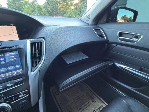 Used 2020 Acura TLX w/ Technology Package FWD image 37