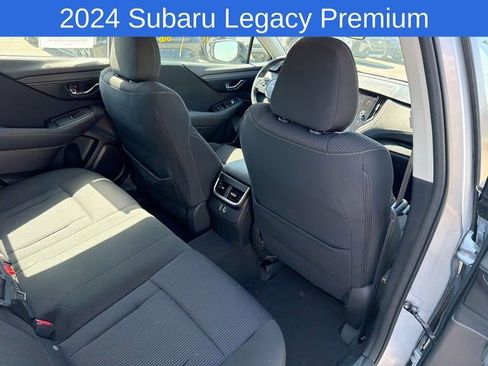 Used 2024 Subaru Legacy Premium AWD/4WD image 15