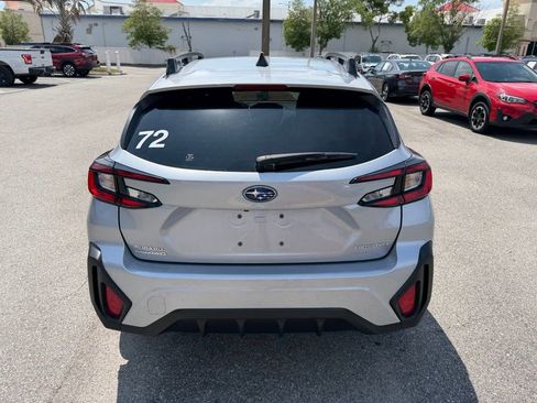 Used 2025 Subaru Crosstrek 2.0i Premium AWD/4WD image 6