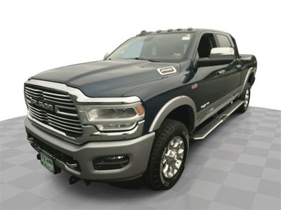 Used 2021 RAM 2500 Laramie