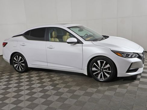 Used 2023 Nissan Sentra SV w/ SV Premium Package image 14