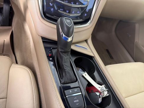 Used 2016 Cadillac CTS Luxury AWD/4WD image 19
