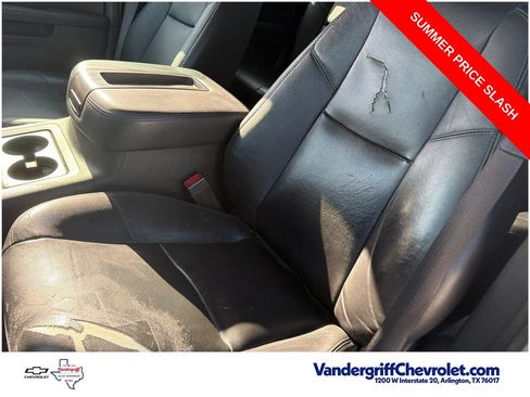 Used 2013 Chevrolet Silverado 3500 LTZ w/ LTZ Plus Package RWD image 21